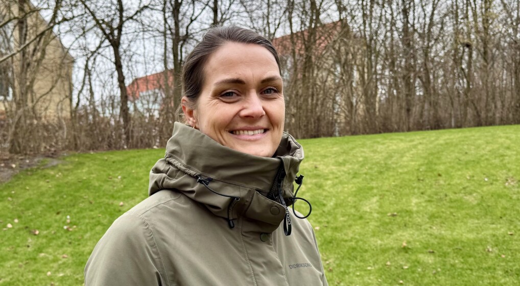 Mette Olesen, leder af strukturprojekt