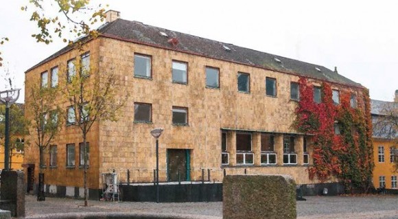 folkekirkens hus