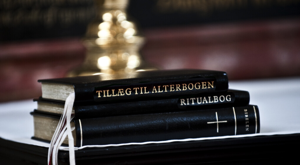 Ritualbog Bibel