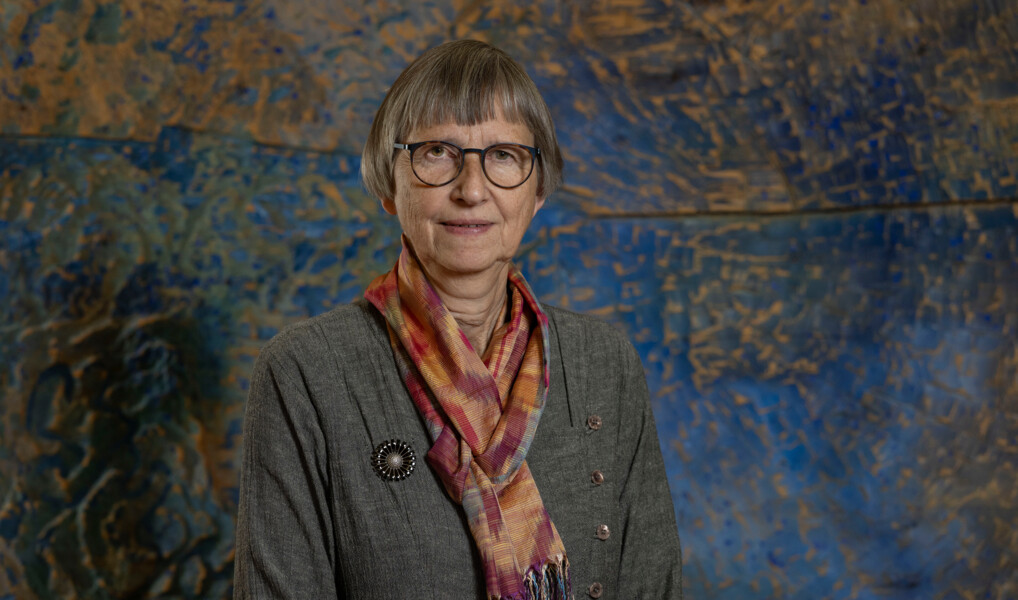 Portræt af Anne Marie Arre