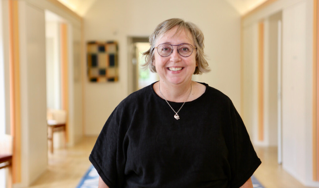 Portræt af Mette Moesgaard Jørgensen