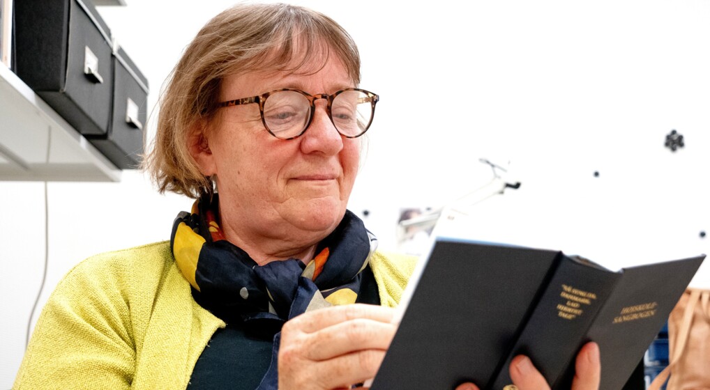 Sygehuspræst Karen Søe Pedersen, 2025