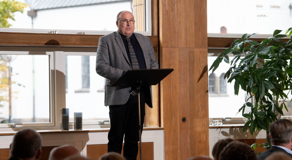 Foto: Lars Horn / Baghuset