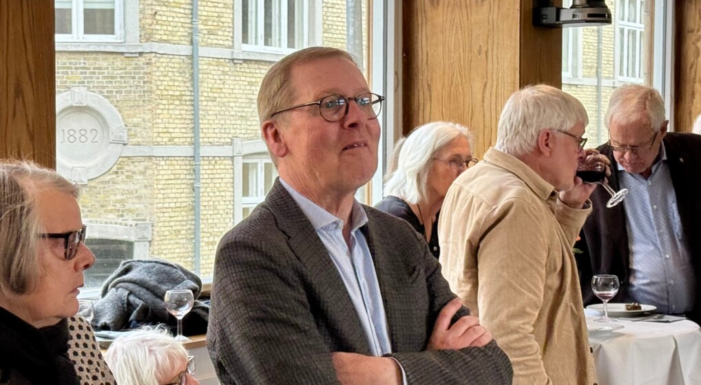 Direktør Henrik Thorngaard