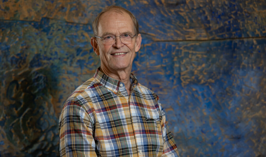 Portræt af Arne Ehrenreich