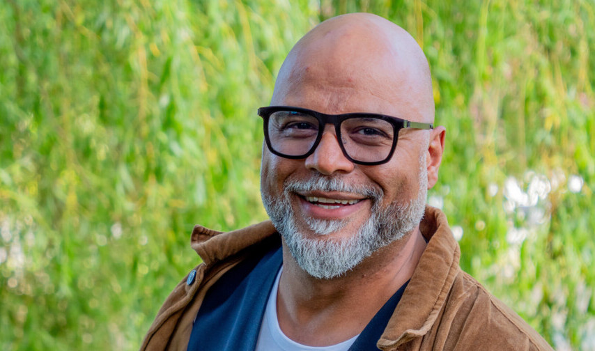 Portræt af Oral Shaw