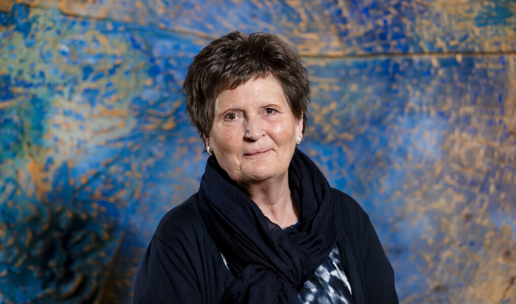 Portræt af Dorte Buus Gravesen