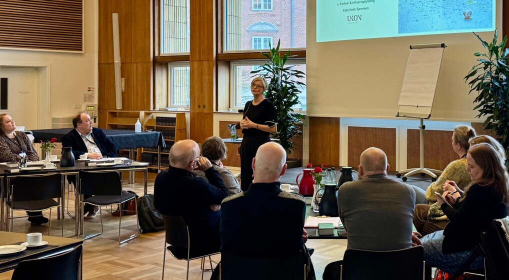 Arbejdsmiljødag i Aalborg Stift, januar 2025
