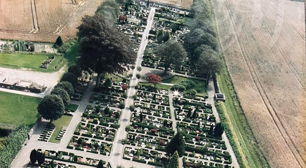Vester Hassing Kirkegård