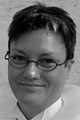 Portræt af Irene Schjødt