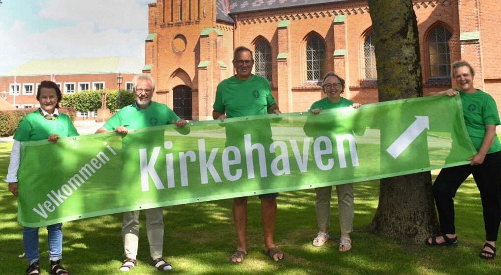 Folkekirken på Kulturmødet 2024