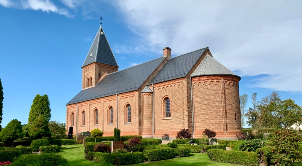 Øster Hassing Kirke 2023