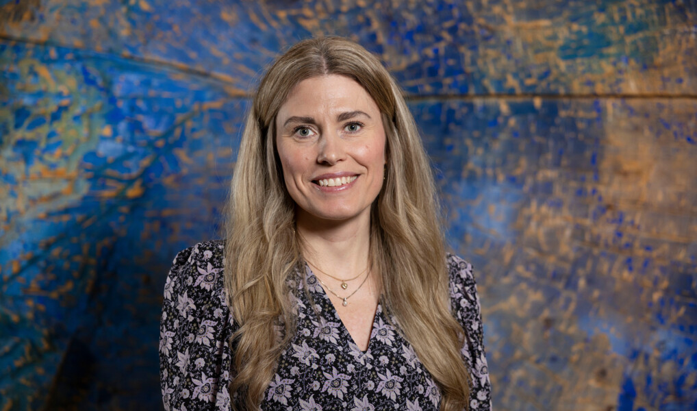 Portræt af Anne Klit Nielsen