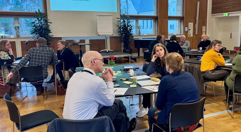 Arbejdsmiljødag i Aalborg Stift, januar 2025