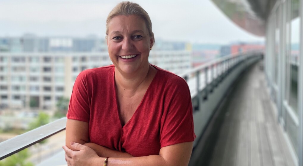 Foto: privat stiftsamtmand Trine Hede